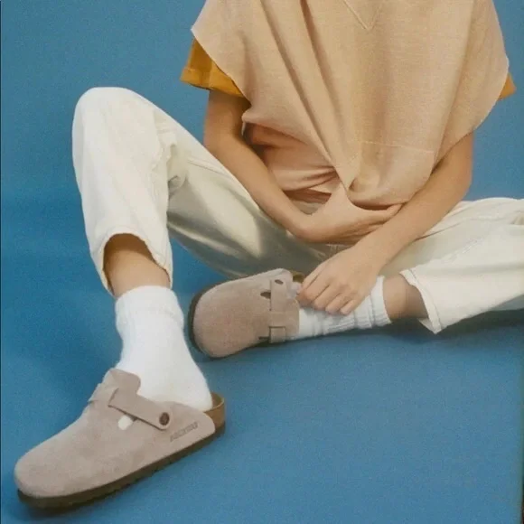 Birkenstock Boston EU40 Narrow - Picture 6 of 16